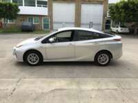 Toyota Prius 2017  2017 Toyota Prius Venta Exteriores 8