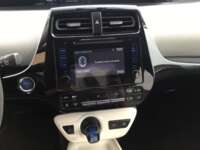 Toyota Prius 2017  2017 Toyota Prius Venta Interiores 3