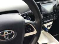 Toyota Prius 2017  2017 Toyota Prius Venta Interiores 8