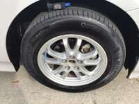 Toyota Prius 2017  2017 Toyota Prius Venta Llantas 1