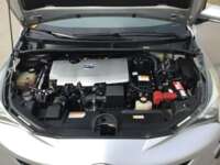 Toyota Prius 2017  2017 Toyota Prius Venta Motor 2