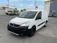 Peugeot Partner 2019 5p L4/1.6/T Diesel Man       2019 Peugeot Partner Venta Exteriores 1