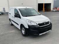 Peugeot Partner 2019 5p L4/1.6/T Diesel Man       2019 Peugeot Partner Venta Exteriores 3