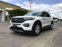 Ford Explorer 2020 5p XLT L4/2.3/T Aut 2020 Ford Explorer Venta Exteriores 1