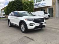 Ford Explorer 2020 5p XLT L4/2.3/T Aut 2020 Ford Explorer Venta Exteriores 3