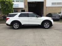 Ford Explorer 2020 5p XLT L4/2.3/T Aut 2020 Ford Explorer Venta Exteriores 4