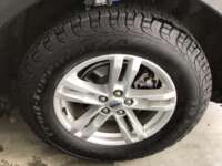 Ford Explorer 2020 5p XLT L4/2.3/T Aut 2020 Ford Explorer Venta Llantas 7