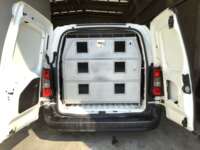 Peugeot Partner 2021 5p L4/1.6/T Diesel Man 2021 Peugeot Partner Venta Cajuela 1
