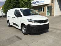 Peugeot Partner 2021 5p L4/1.6/T Diesel Man 2021 Peugeot Partner Venta Exteriores 3