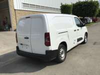 Peugeot Partner 2021 5p L4/1.6/T Diesel Man 2021 Peugeot Partner Venta Exteriores 5
