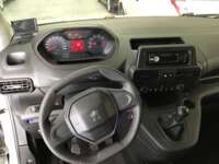 Peugeot Partner 2021 5p L4/1.6/T Diesel Man 2021 Peugeot Partner Venta Interiores 1