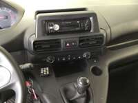 Peugeot Partner 2021 5p L4/1.6/T Diesel Man 2021 Peugeot Partner Venta Interiores 3