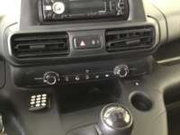 Peugeot Partner 2021 5p L4/1.6/T Diesel Man 2021 Peugeot Partner Venta Interiores 4