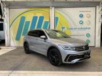 Volkswagen Tiguan 2023 5p R-Line L4/2.0/T DSG 2023 Volkswagen Tiguan Venta Exteriores 3