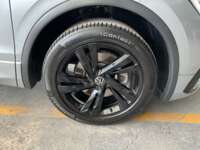 Volkswagen Tiguan 2023 5p R-Line L4/2.0/T DSG 2023 Volkswagen Tiguan Venta Llantas 10