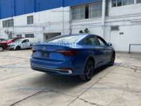 Volkswagen Jetta 2024 4p Sportline L4/1.4/T Tiptronic 2024 Volkswagen Jetta Ingreso Exteriores 4