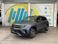 Volkswagen Taos 2024 5p Highline L4/1.4/T Tiptronic 2024 Volkswagen Taos Venta Exteriores 1