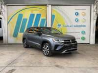 Volkswagen Taos 2024 5p Highline L4/1.4/T Tiptronic 2024 Volkswagen Taos Venta Exteriores 3