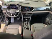 Volkswagen Taos 2024 5p Highline L4/1.4/T Tiptronic 2024 Volkswagen Taos Venta Interiores 4