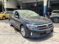 Volkswagen Jetta 2024 4p Comfortline L4/1.4/T Tiptronic 2024 Volkswagen Jetta Ingreso Exteriores 2