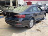 Volkswagen Jetta 2024 4p Comfortline L4/1.4/T Tiptronic 2024 Volkswagen Jetta Ingreso Exteriores 4