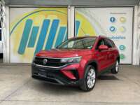 Volkswagen Taos 2024 5p Comfortline Plus L4/1.4/T Tiptronic 2024 Volkswagen Taos Venta Exteriores 1