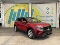 Volkswagen Taos 2024 5p Comfortline Plus L4/1.4/T Tiptronic 2024 Volkswagen Taos Venta Exteriores 3