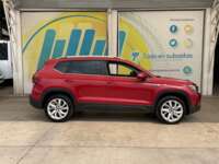 Volkswagen Taos 2024 5p Comfortline Plus L4/1.4/T Tiptronic 2024 Volkswagen Taos Venta Exteriores 4