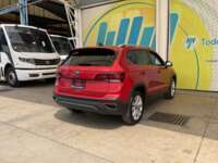 Volkswagen Taos 2024 5p Comfortline Plus L4/1.4/T Tiptronic 2024 Volkswagen Taos Venta Exteriores 5