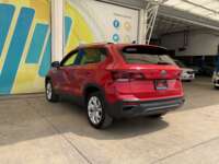Volkswagen Taos 2024 5p Comfortline Plus L4/1.4/T Tiptronic 2024 Volkswagen Taos Venta Exteriores 7