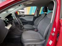 Volkswagen Taos 2024 5p Comfortline Plus L4/1.4/T Tiptronic 2024 Volkswagen Taos Venta Interiores 21