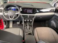 Volkswagen Taos 2024 5p Comfortline Plus L4/1.4/T Tiptronic 2024 Volkswagen Taos Venta Interiores 4