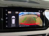 Volkswagen Taos 2024 5p Comfortline Plus L4/1.4/T Tiptronic 2024 Volkswagen Taos Venta Interiores 9