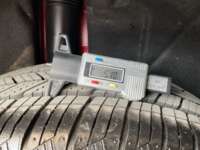 Volkswagen Taos 2024 5p Comfortline Plus L4/1.4/T Tiptronic 2024 Volkswagen Taos Venta Llantas 9