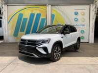Volkswagen Taos 2024 5p Highline L4/1.4/T Tiptronic 2024 Volkswagen Taos Venta Exteriores 1