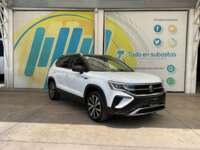 Volkswagen Taos 2024 5p Highline L4/1.4/T Tiptronic 2024 Volkswagen Taos Venta Exteriores 3
