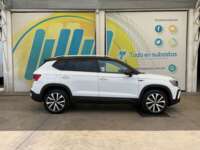 Volkswagen Taos 2024 5p Highline L4/1.4/T Tiptronic 2024 Volkswagen Taos Venta Exteriores 4