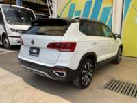 Volkswagen Taos 2024 5p Highline L4/1.4/T Tiptronic 2024 Volkswagen Taos Venta Exteriores 5