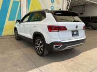 Volkswagen Taos 2024 5p Highline L4/1.4/T Tiptronic 2024 Volkswagen Taos Venta Exteriores 7
