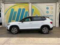 Volkswagen Taos 2024 5p Highline L4/1.4/T Tiptronic 2024 Volkswagen Taos Venta Exteriores 8