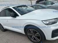Audi Q5 2024 5p 45 Select Sportback Mild Hybrid L4/2.0/T S-Tronic Quattro IMG-20250826-WA0330