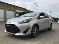 Toyota Prius 2018 5p C Híbrido L4/1.5 Aut 2018 Toyota Prius Venta Exteriores 1