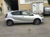 Toyota Prius 2018 5p C Híbrido L4/1.5 Aut 2018 Toyota Prius Venta Exteriores 4