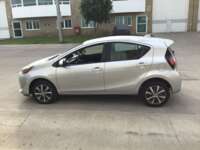 Toyota Prius 2018 5p C Híbrido L4/1.5 Aut 2018 Toyota Prius Venta Exteriores 8