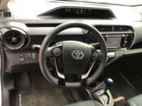 Toyota Prius 2018 5p C Híbrido L4/1.5 Aut 2018 Toyota Prius Venta Interiores 1