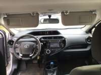 Toyota Prius 2018 5p C Híbrido L4/1.5 Aut 2018 Toyota Prius Venta Interiores 20