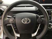Toyota Prius 2018 5p C Híbrido L4/1.5 Aut 2018 Toyota Prius Venta Interiores 7