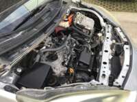 Toyota Prius 2018 5p C Híbrido L4/1.5 Aut 2018 Toyota Prius Venta Motor 1