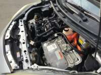 Toyota Prius 2018 5p C Híbrido L4/1.5 Aut 2018 Toyota Prius Venta Motor 3
