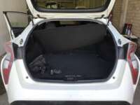 Toyota Prius 2017 5p Base Híbrido L4/1.8 Aut  2017 Toyota Prius Venta Cajuela 1